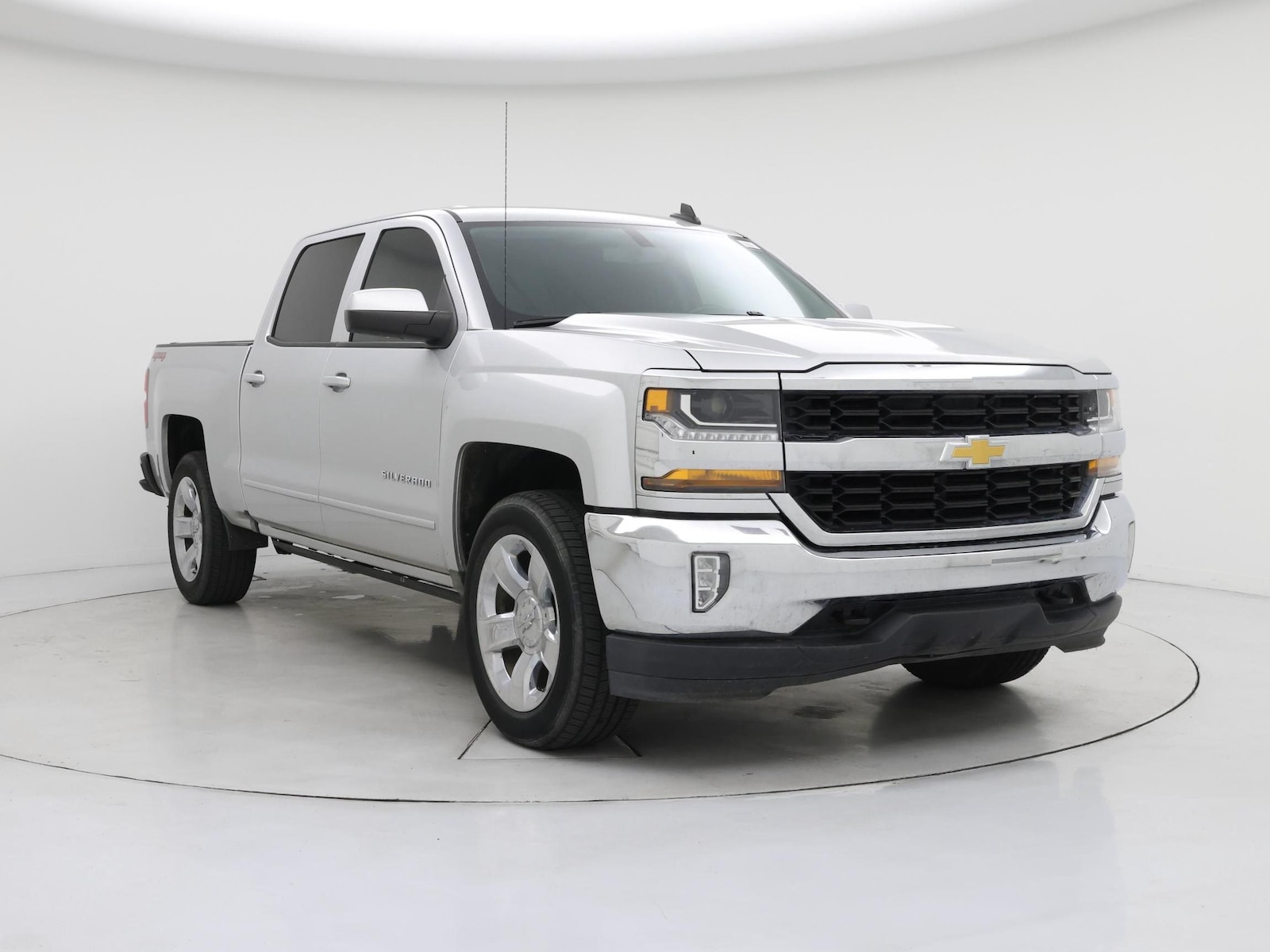 chevrolet silverado 1500 2018 3GCUKREC6JG584937 image